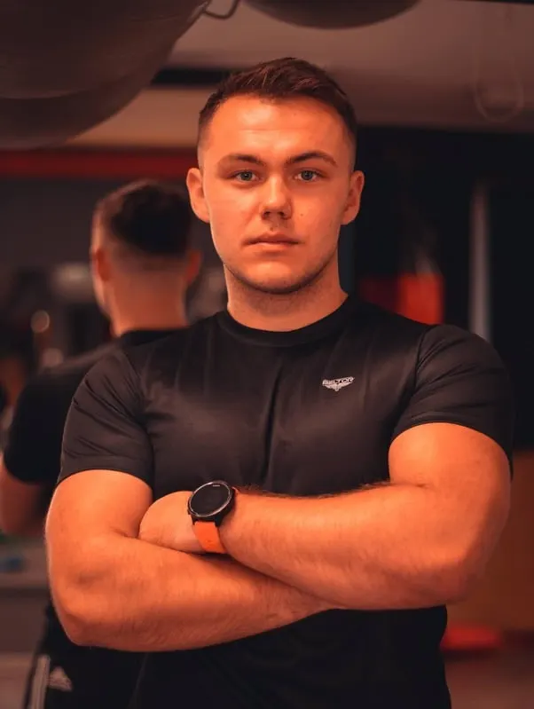Kuba Pichlak PT & SC Coach — pt-studio i Drammen — 4