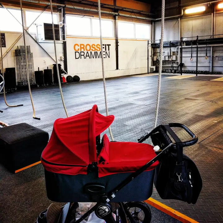 CrossFit DRM — crossfit-studio i Drammen — 3