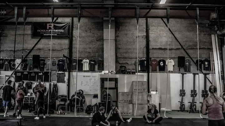CrossFit DRM — crossfit-studio i Drammen — 4