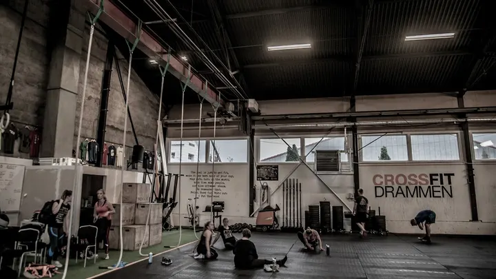 CrossFit DRM — crossfit-studio i Drammen — 5