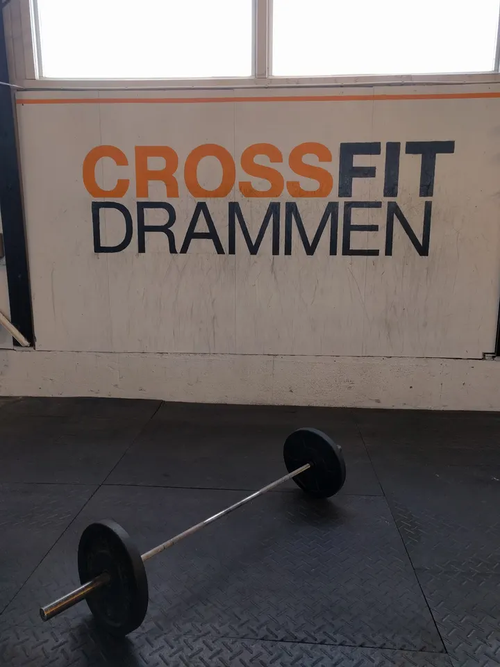 CrossFit DRM — CrossFit i Strømsø, Drammen