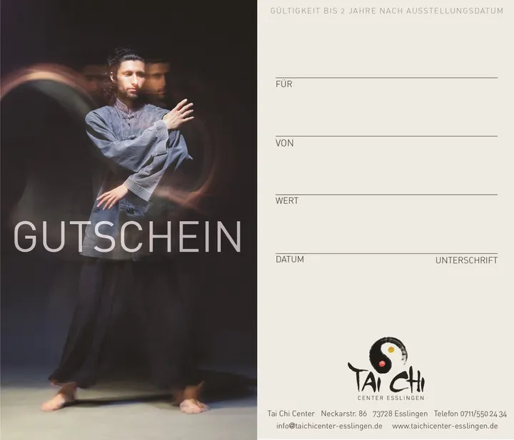 Tai Chi Center Esslingen — kampfsport-studio in Esslingen am Neckar — 3
