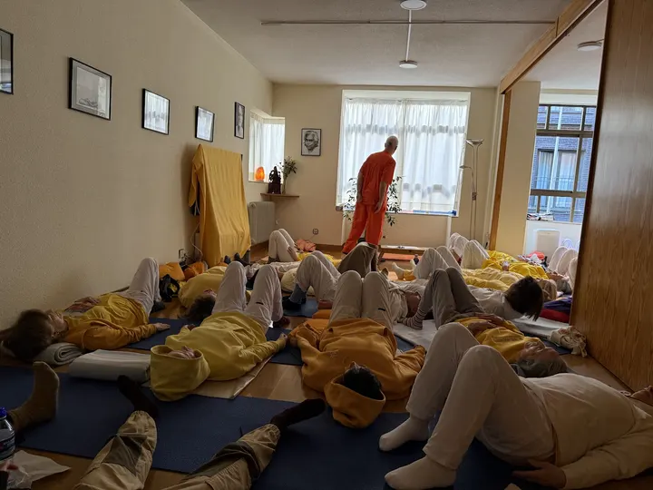 Sivananda Vedanta — Meditación en Salamanca, Madrid