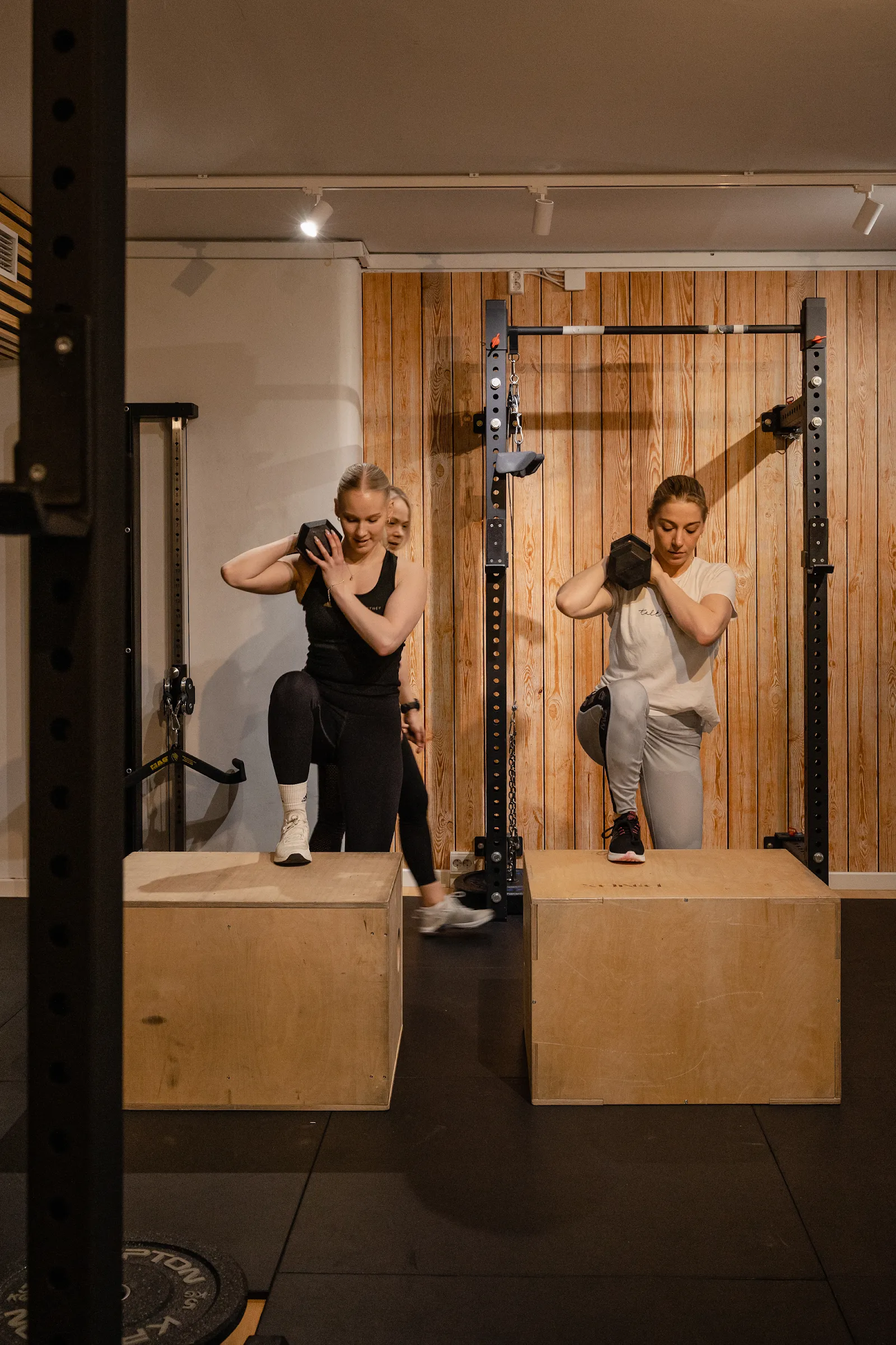 Personal Best Athletics — pt studio – Ullanlinna, Helsinki — 3