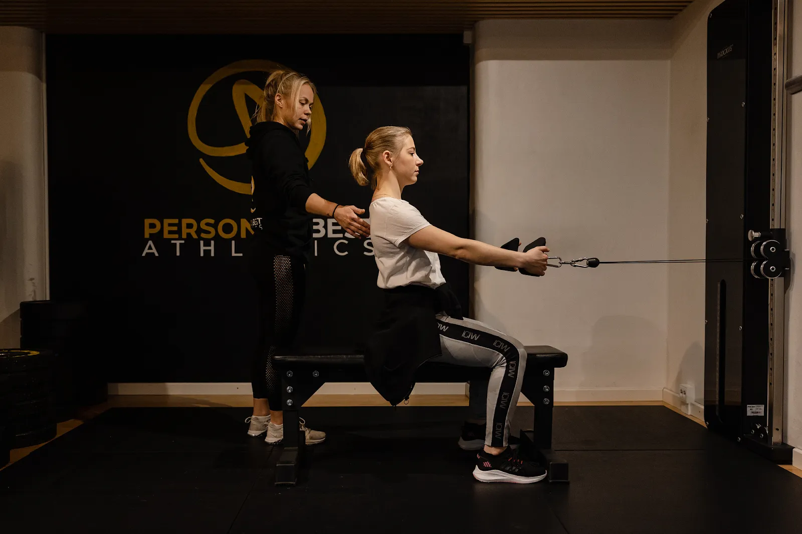 Personal Best Athletics — pt studio – Helsinki — 4