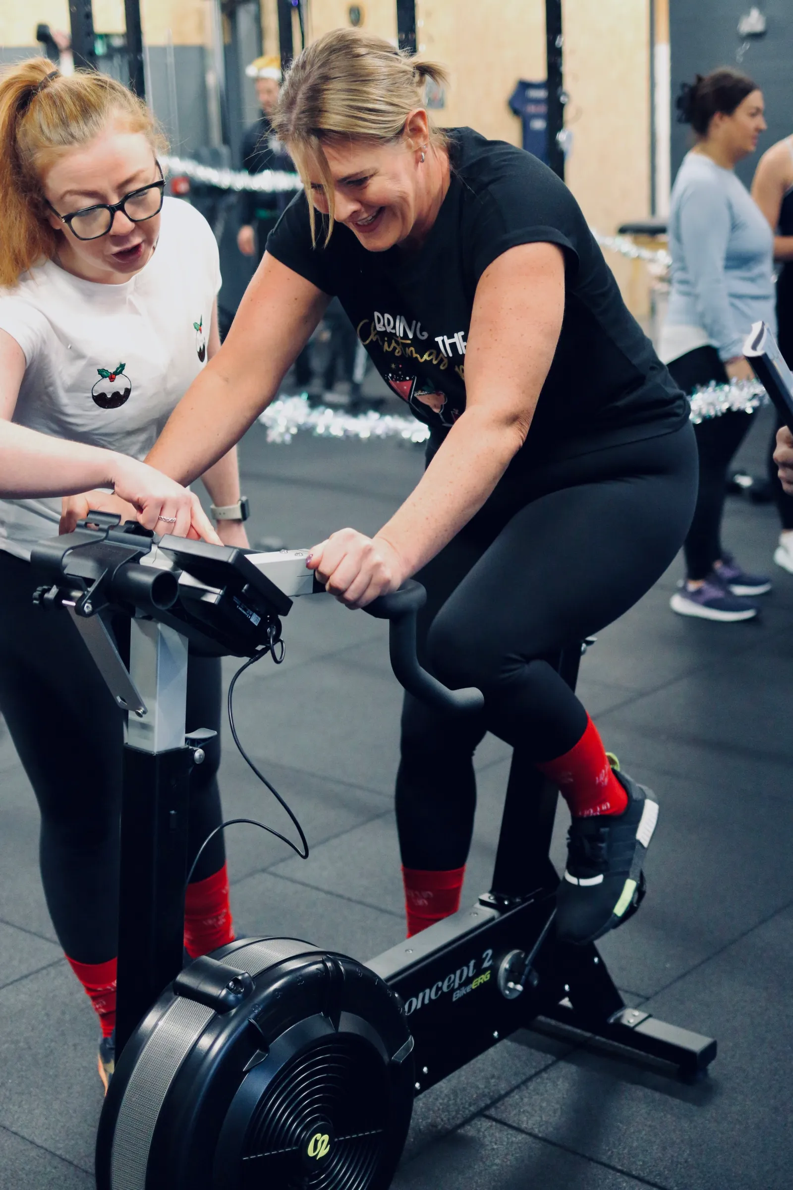 Ferguson Fitness HQ — fitness studio in Hexham — 2