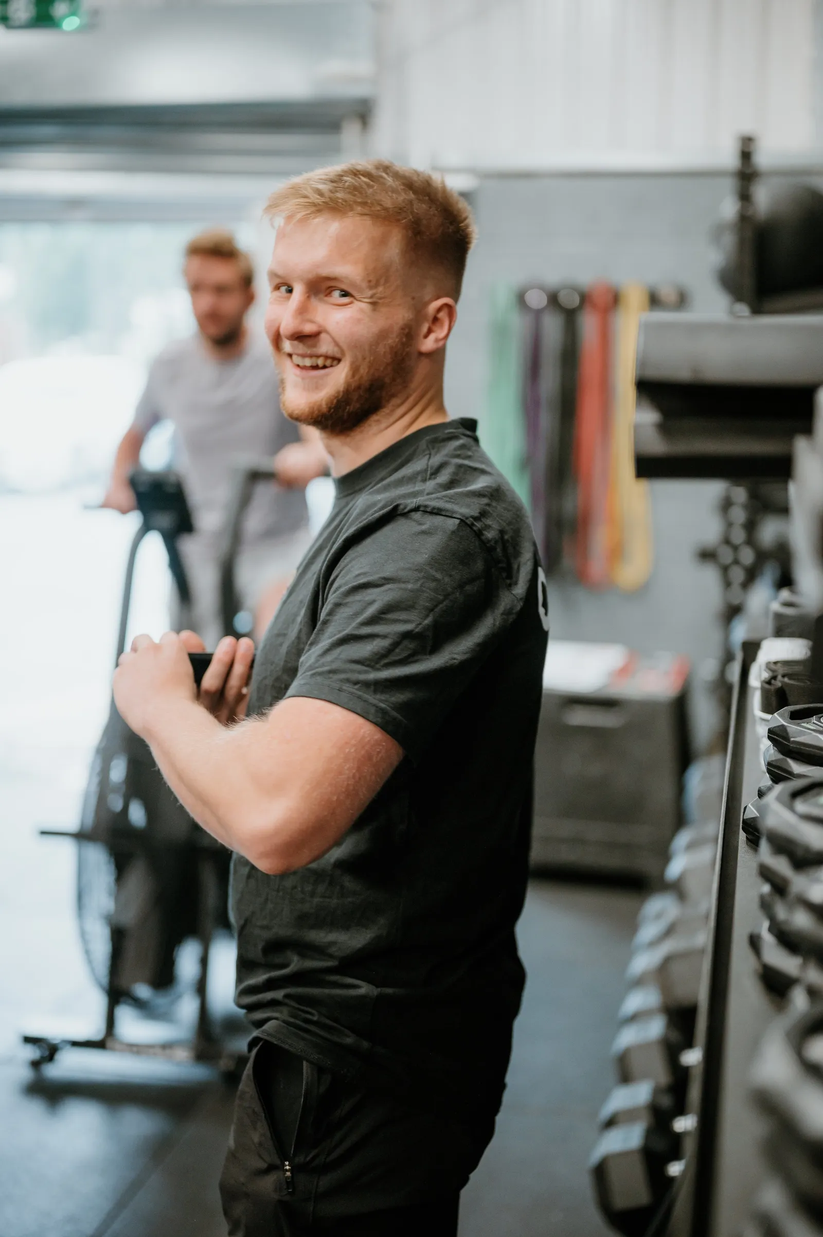 Ferguson Fitness HQ — fitness studio in Hexham — 4