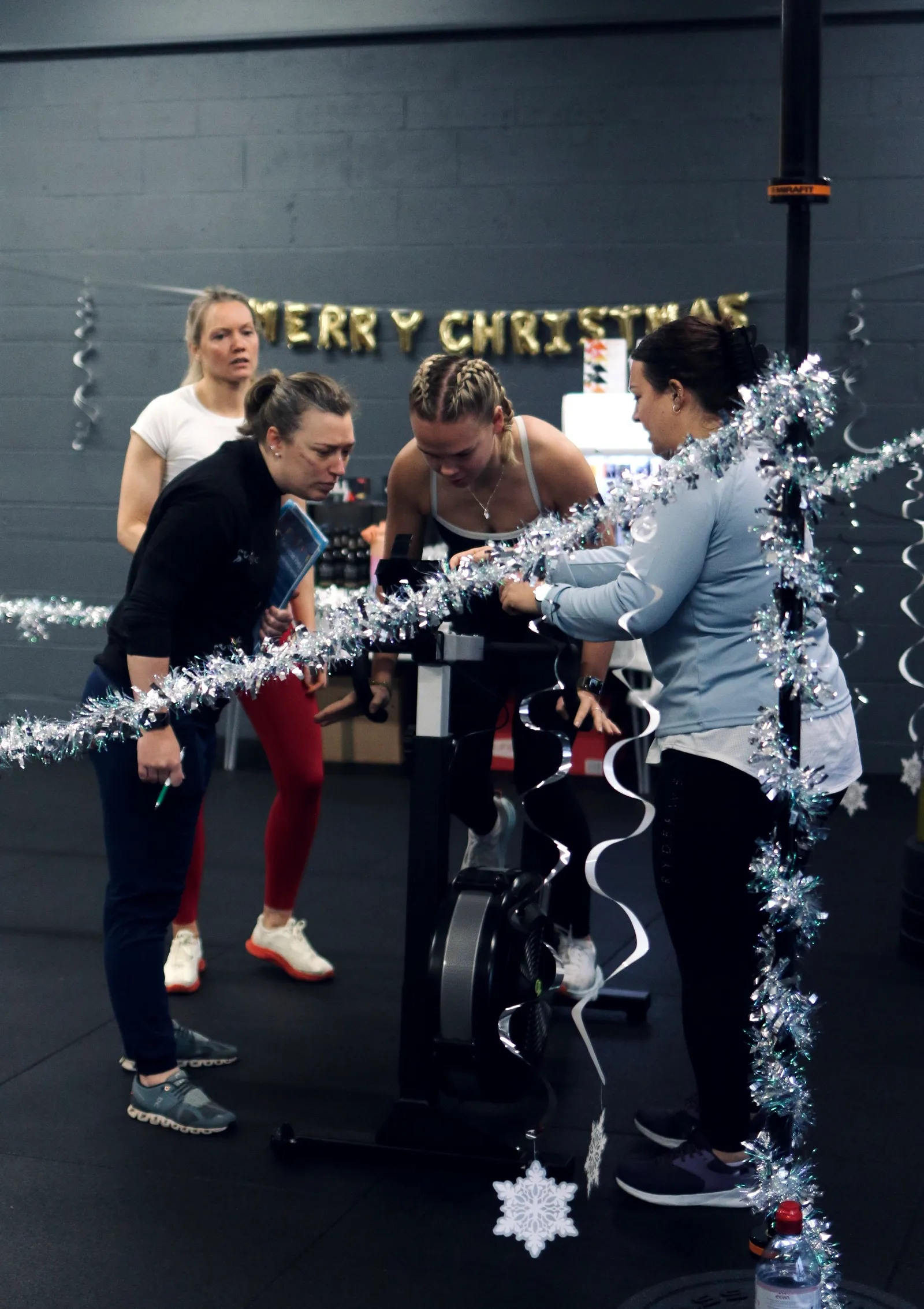 Ferguson Fitness HQ — fitness studio in Hexham — 5