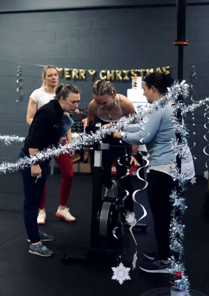 Ferguson Fitness HQ — fitness studio in Hexham — 5