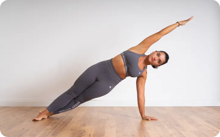 Shanti Yoga - Shala Blu — yoga-studio a Rivalta, Reggio Emilia — 3