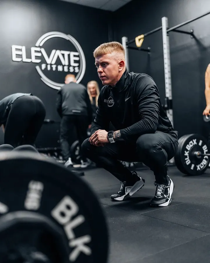 Elevate Fitness — fitness studio in Shankill, Belfast — 3