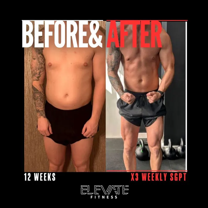 Elevate Fitness — fitness studio in Belfast — 3