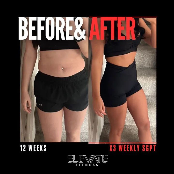 Elevate Fitness — fitness studio in Belfast — 4