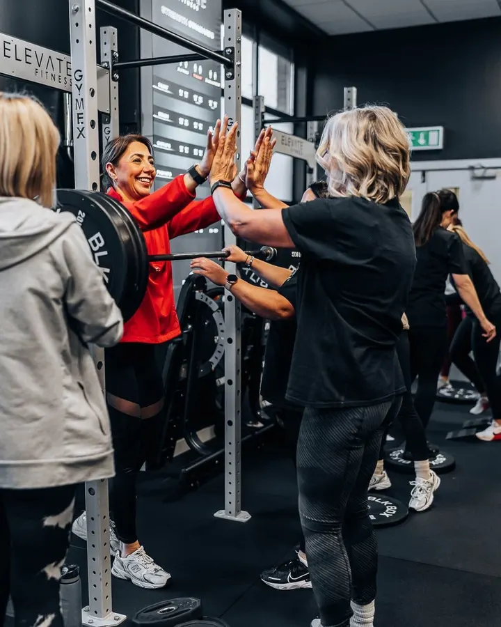 Elevate Fitness — fitness studio in Belfast — 6