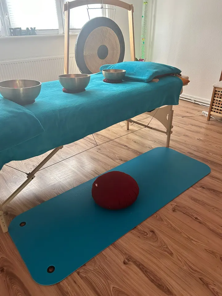 Just Flow — yoga-studio in Wellingsbüttel, Hamburg — 2