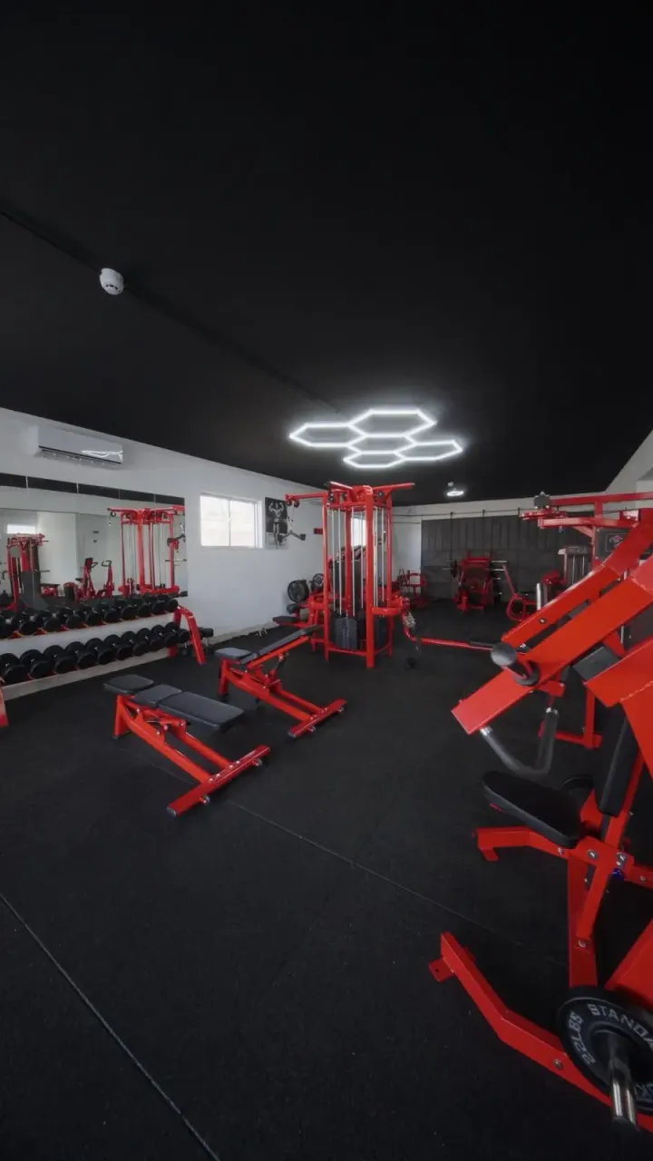 Olympo Gym — ginásio-studio em Barcelinhos, Barcelos — 2