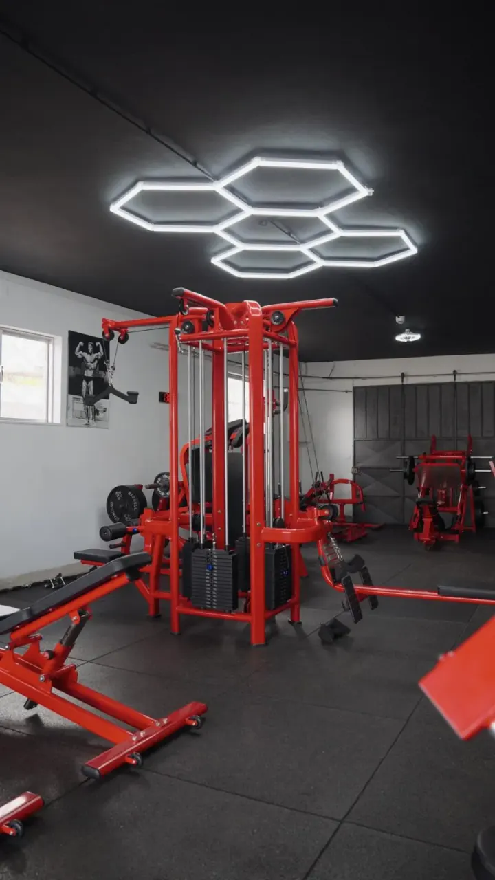 Olympo Gym — ginásio-studio em Barcelinhos, Barcelos — 3