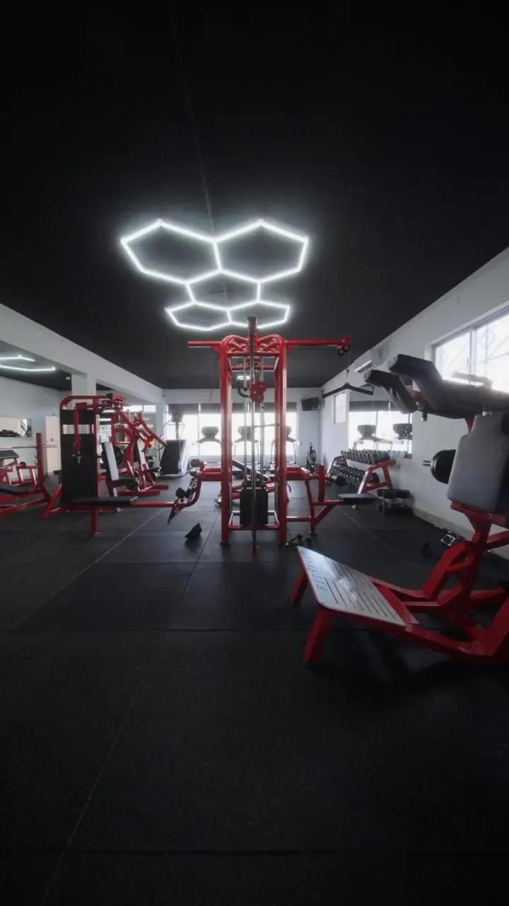 Olympo Gym — Ginásio em Barcelinhos, Barcelos