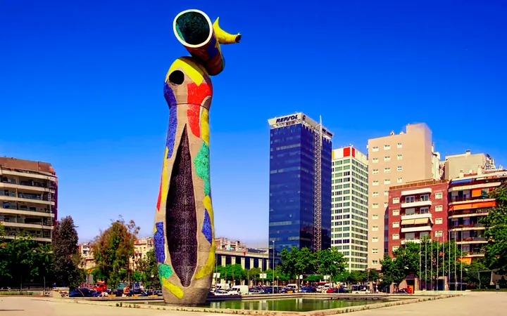 Brigada 24 - Parque Joan Miró — bootcamp-studio en l'Eixample, Barcelona — 2