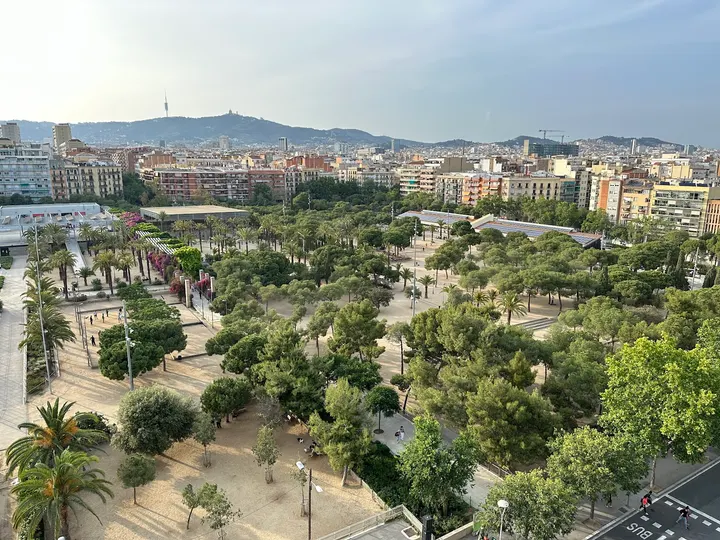 Brigada 24 - Parque Joan Miró — bootcamp-studio en l'Eixample, Barcelona — 3