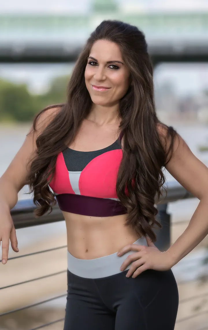 Carly PT Lancaster — pt studio in London — 3