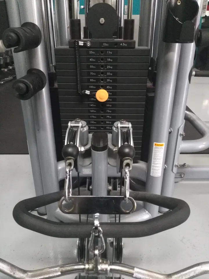 Ycform — salle de fitness-studio aux Rullas, Royan — 2