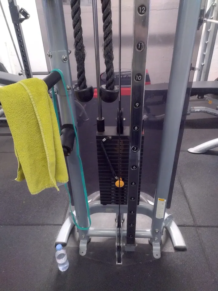 Ycform — salle de fitness-studio aux Rullas, Royan — 3