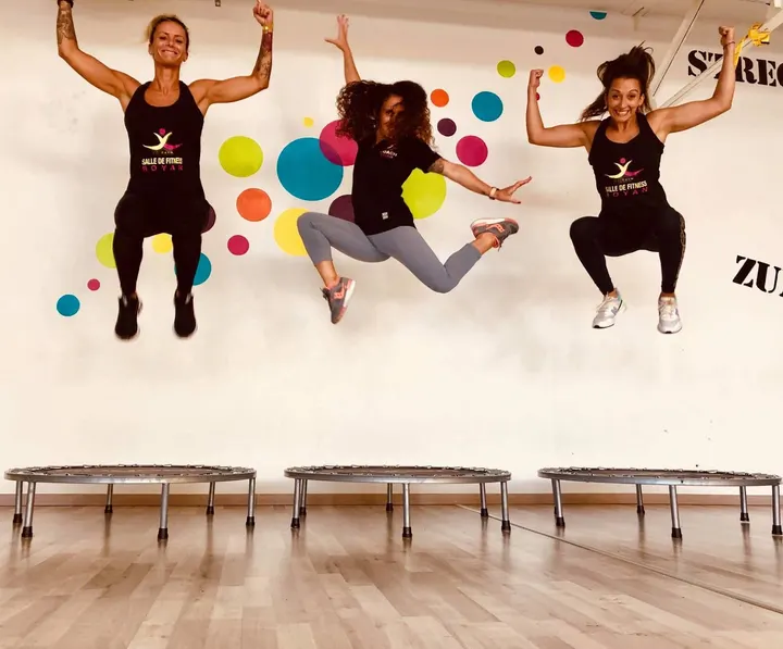 Ycform — salle de fitness-studio à Royan — 3