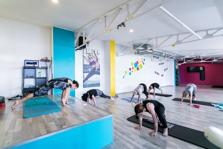 Ycform — Salle de fitness aux Rullas, Royan