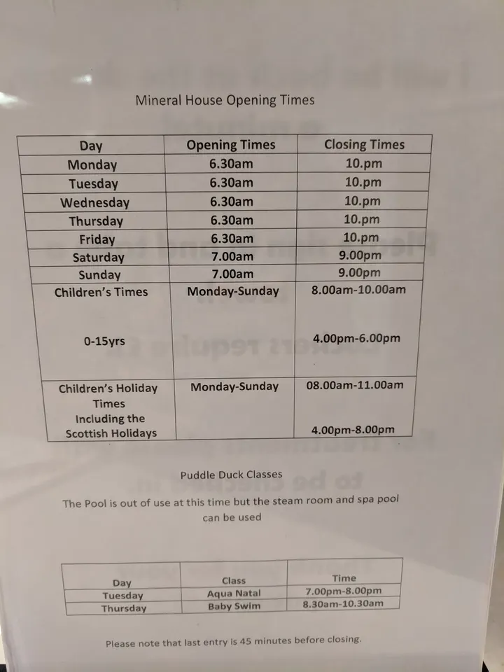Mineral House Spa — wellness-studio in Grainger Town, Newcastle Upon Tyne — 2
