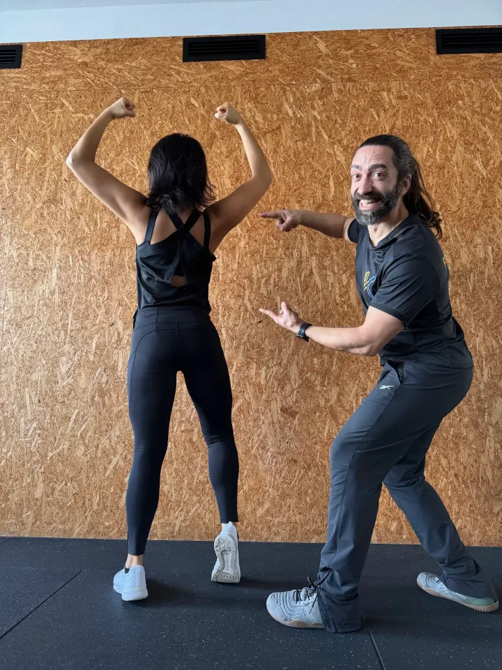 Kinetic Personal Exercise — ginásio-studio em Bonfim, Porto — 2