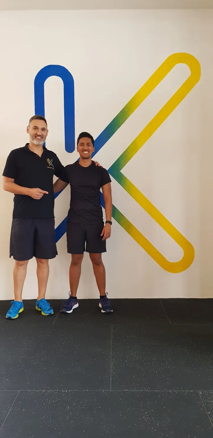 Kinetic Personal Exercise — ginásio-studio em Porto — 3