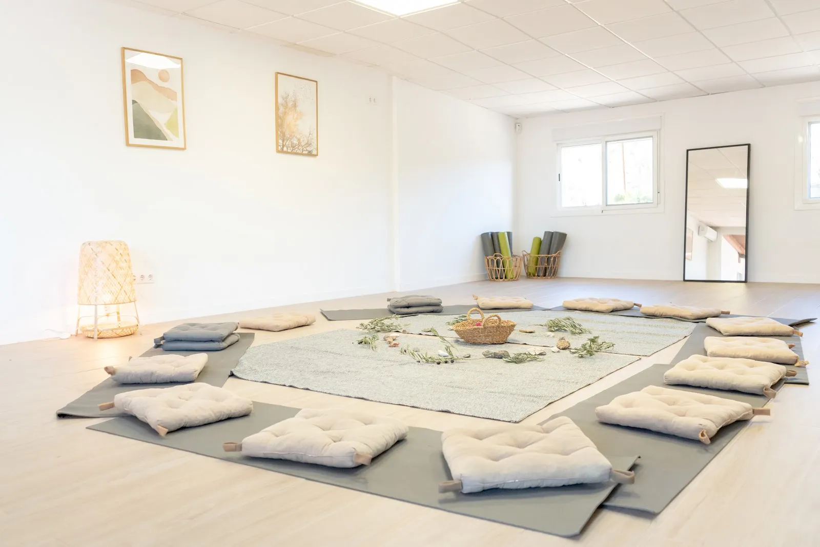 Shangri-La Retiros — wellness-studio en Medina-Sidonia — 2