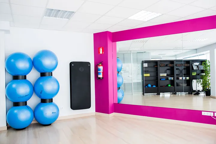 Leioa Pilates Studio — pilates-studio en Peruri, Sarriena — 2