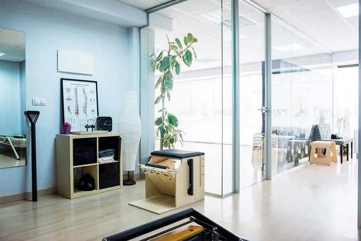 Leioa Pilates Studio — pilates-studio en Peruri, Sarriena — 3