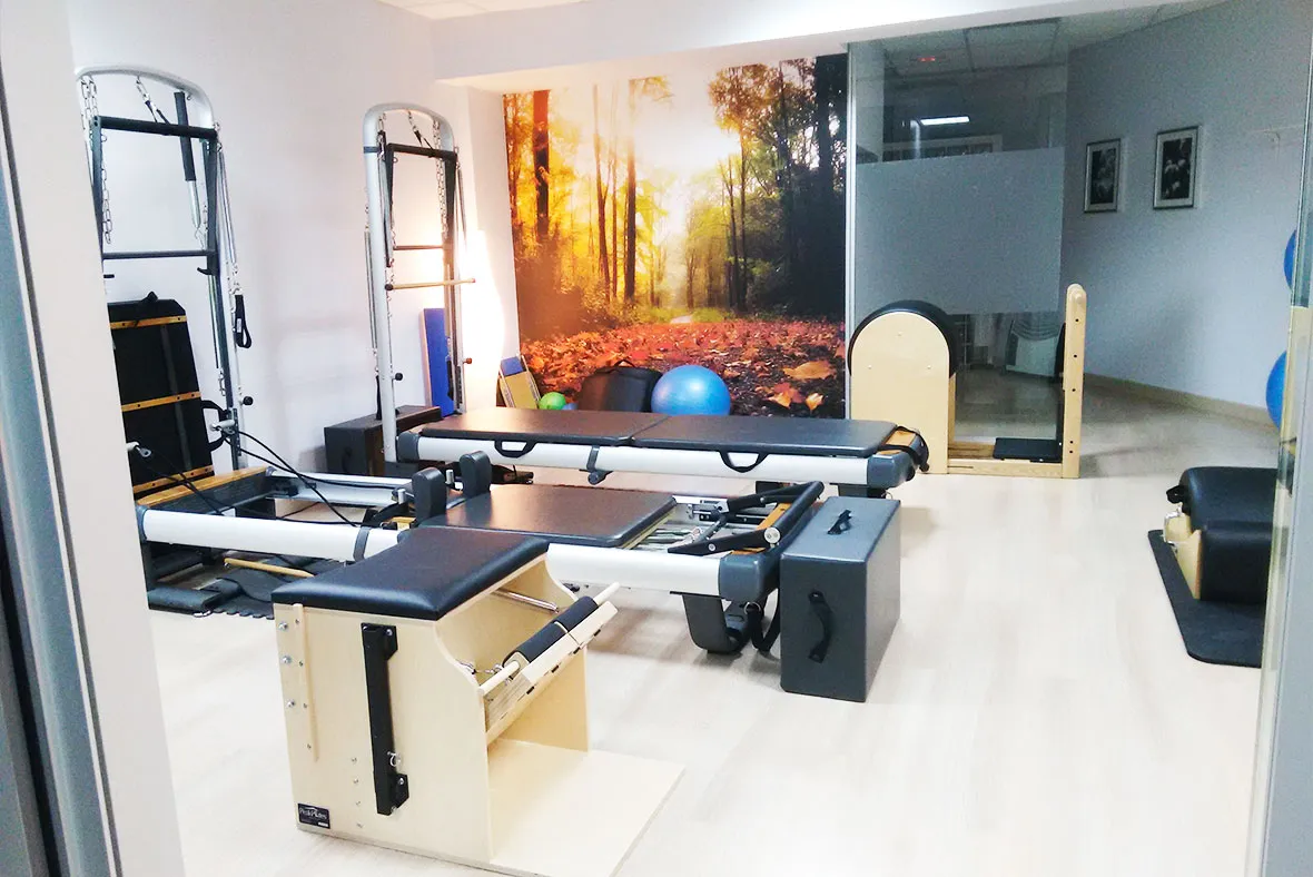Leioa Pilates Studio — pilates-studio i Sarriena — bild 2