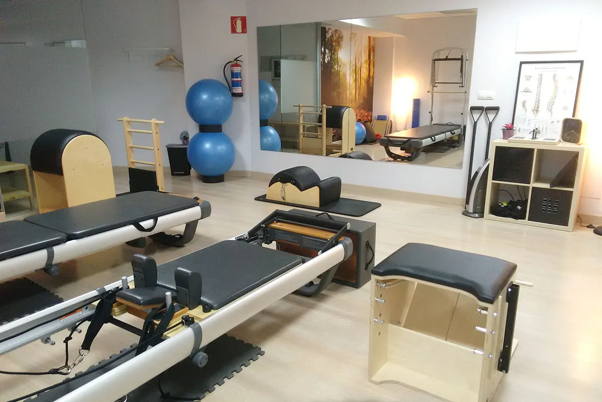 Leioa Pilates Studio — pilates-studio i Sarriena — bild 3