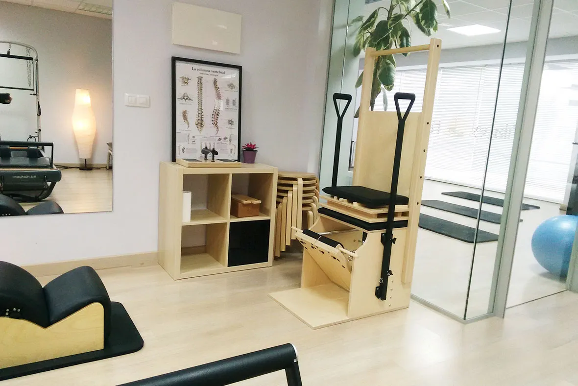 Leioa Pilates Studio — pilates-studio i Sarriena — bild 3