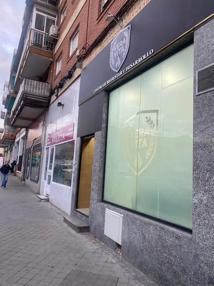 Vera Vita — entrenamiento personal-studio en Móstoles — 3