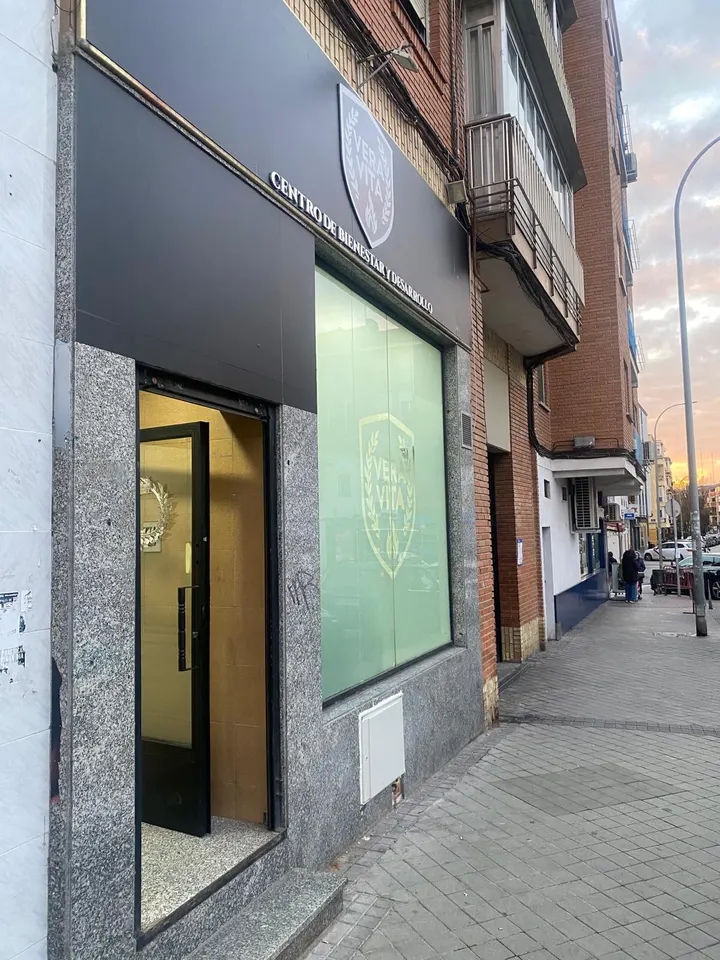 Vera Vita — entrenamiento personal-studio en Móstoles — 4