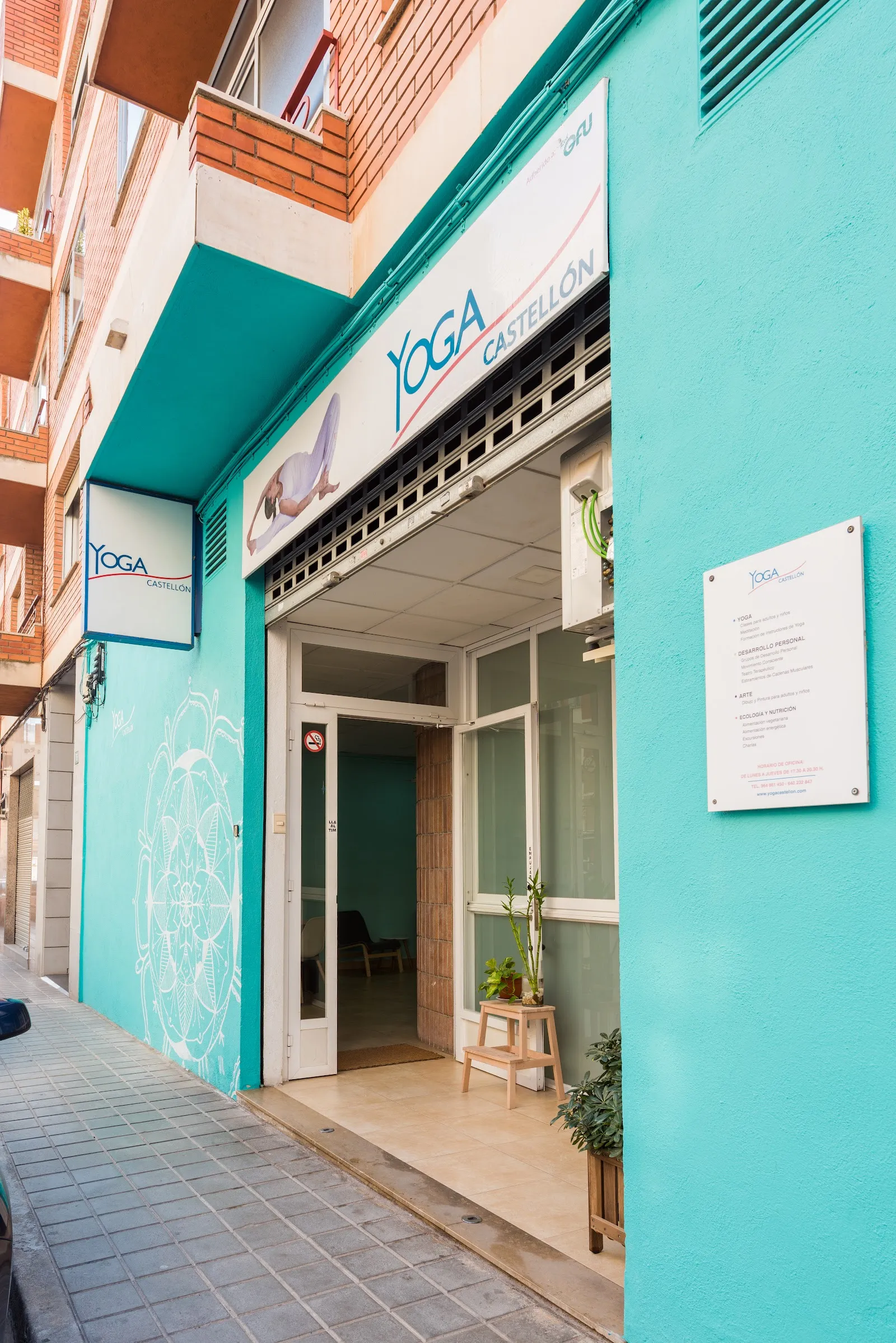 Kundalini Yoga Castellón — yoga-studio en Castelló de la Plana — 3