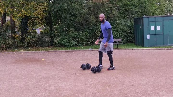 Warrior DNA Fit LTD — fitness studio in London — 3