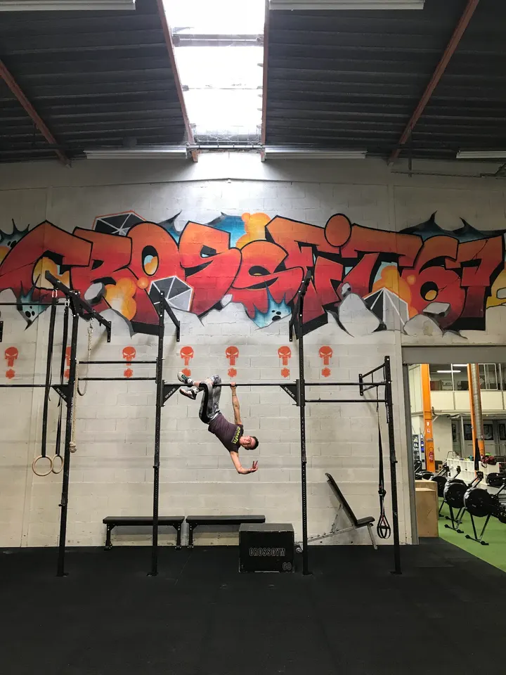 CrossFit 67 Strasbourg — crossfit-studio à Hautepierre, Strasbourg — 3