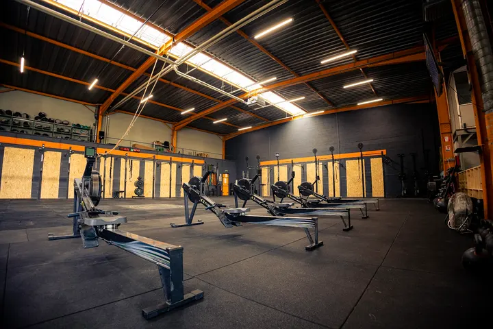 CrossFit 67 Strasbourg — Entraînement fonctionnel à Hautepierre, Strasbourg