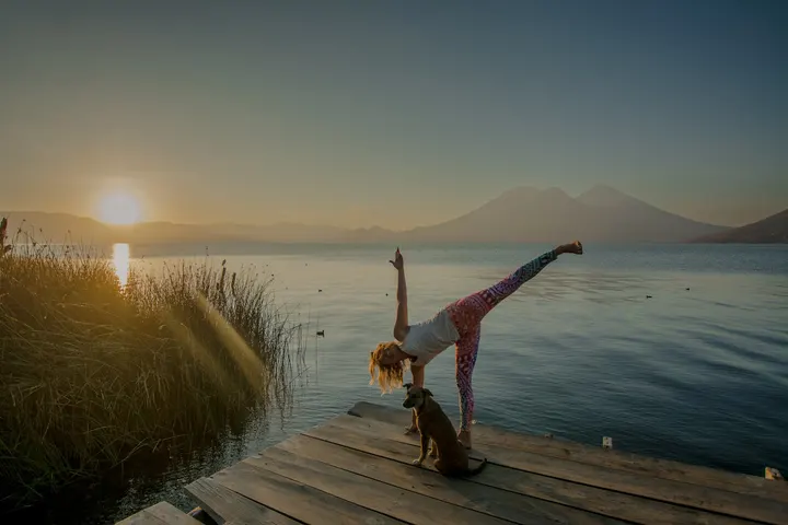 yogabynature — yoga-studio i Sundbyøster, København — 2