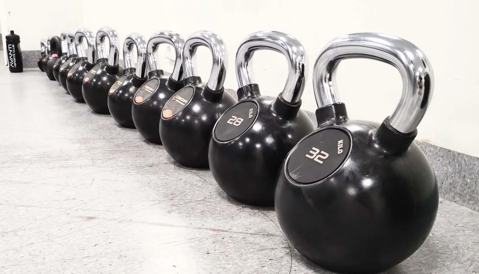 Avanti Sports Club Borensberg — träningsstudio-studio i Borensberg — bild 2
