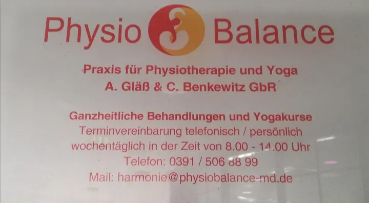 Physio Balance — yoga-studio in Magdeburg — 4
