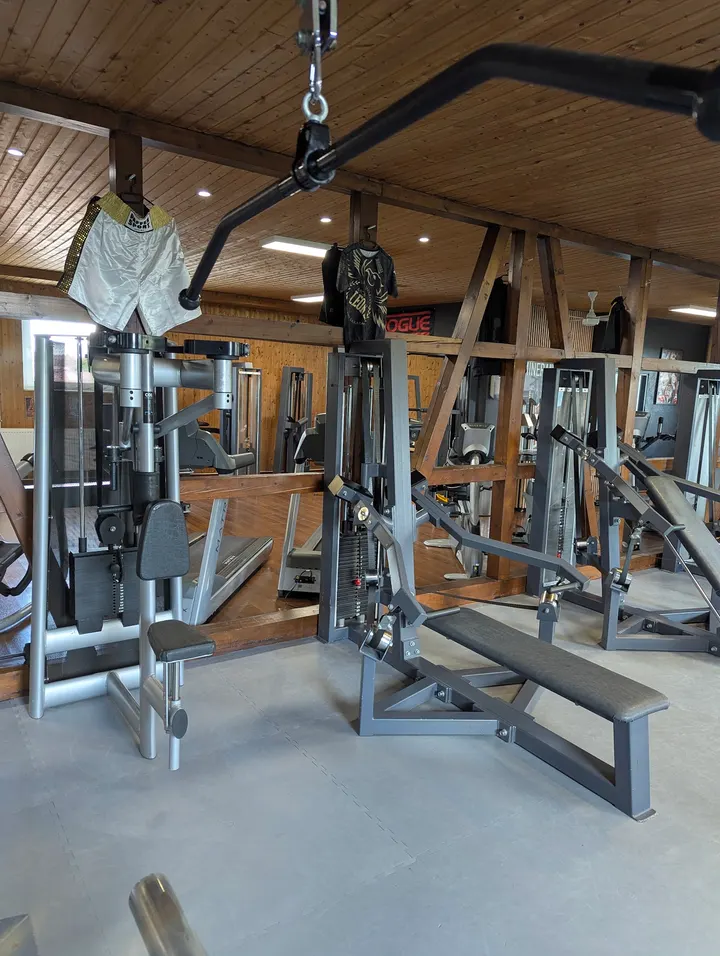 BeFit Powerroom — fitnessstudio in Schlößlein, Rothenburg ob der Tauber — 2