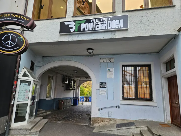 BeFit Powerroom — fitnessstudio in Rothenburg ob der Tauber — 4