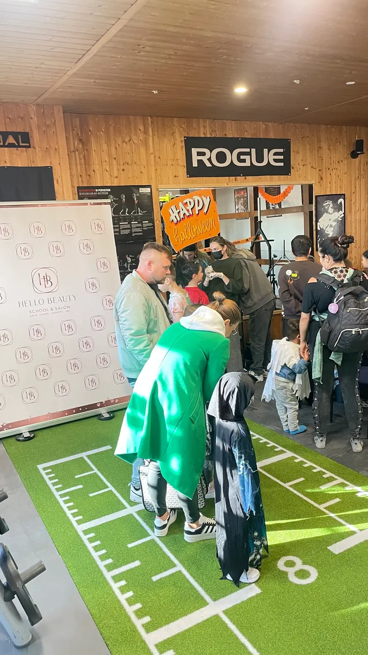 BeFit Powerroom — fitnessstudio in Rothenburg ob der Tauber — 5